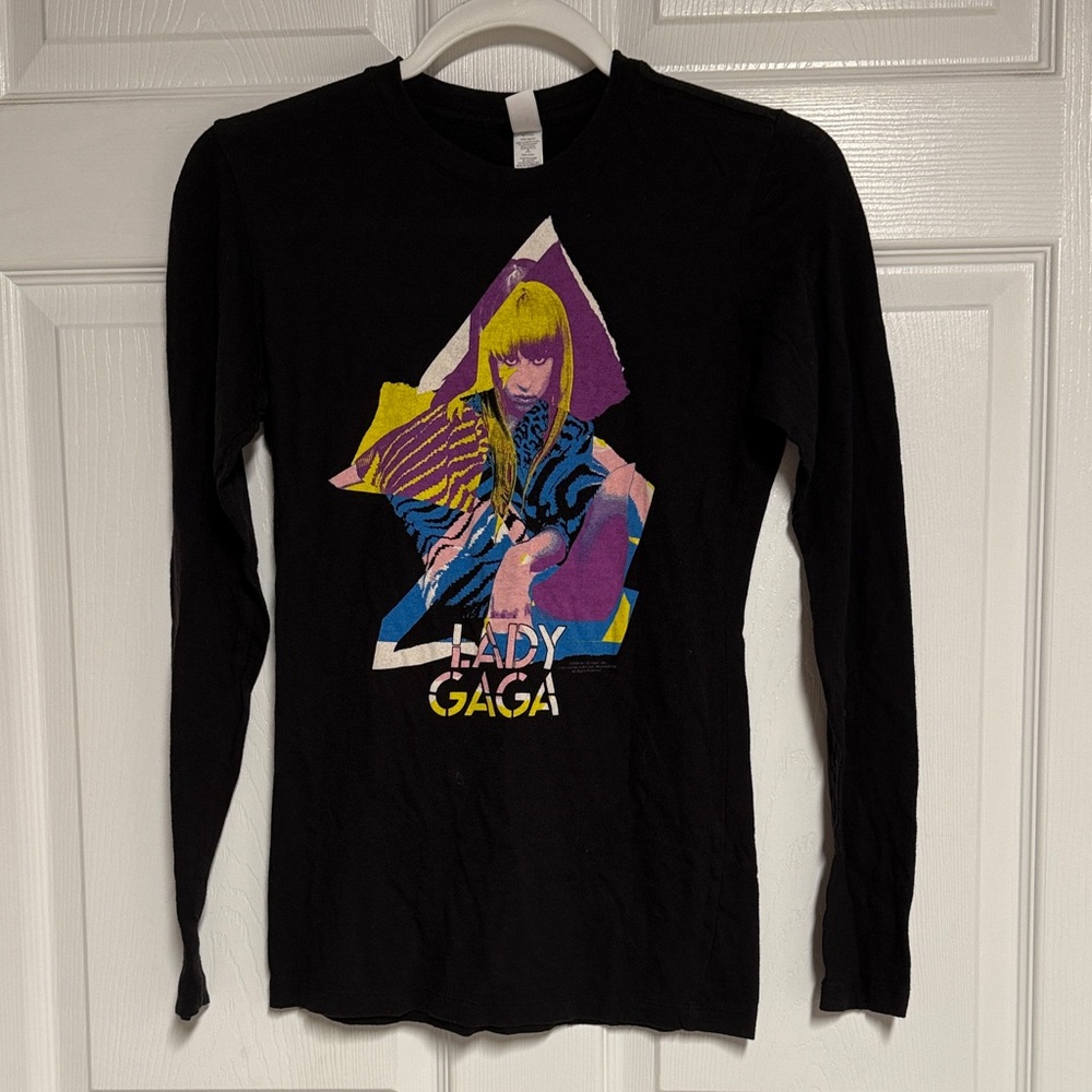 Black Graphic Shirt